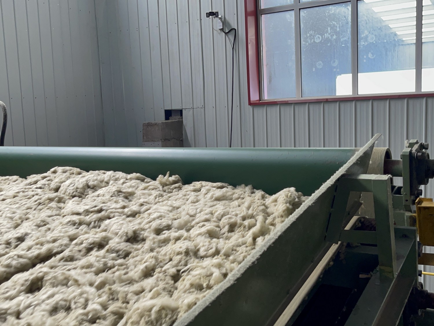 三萬(wàn)噸電爐